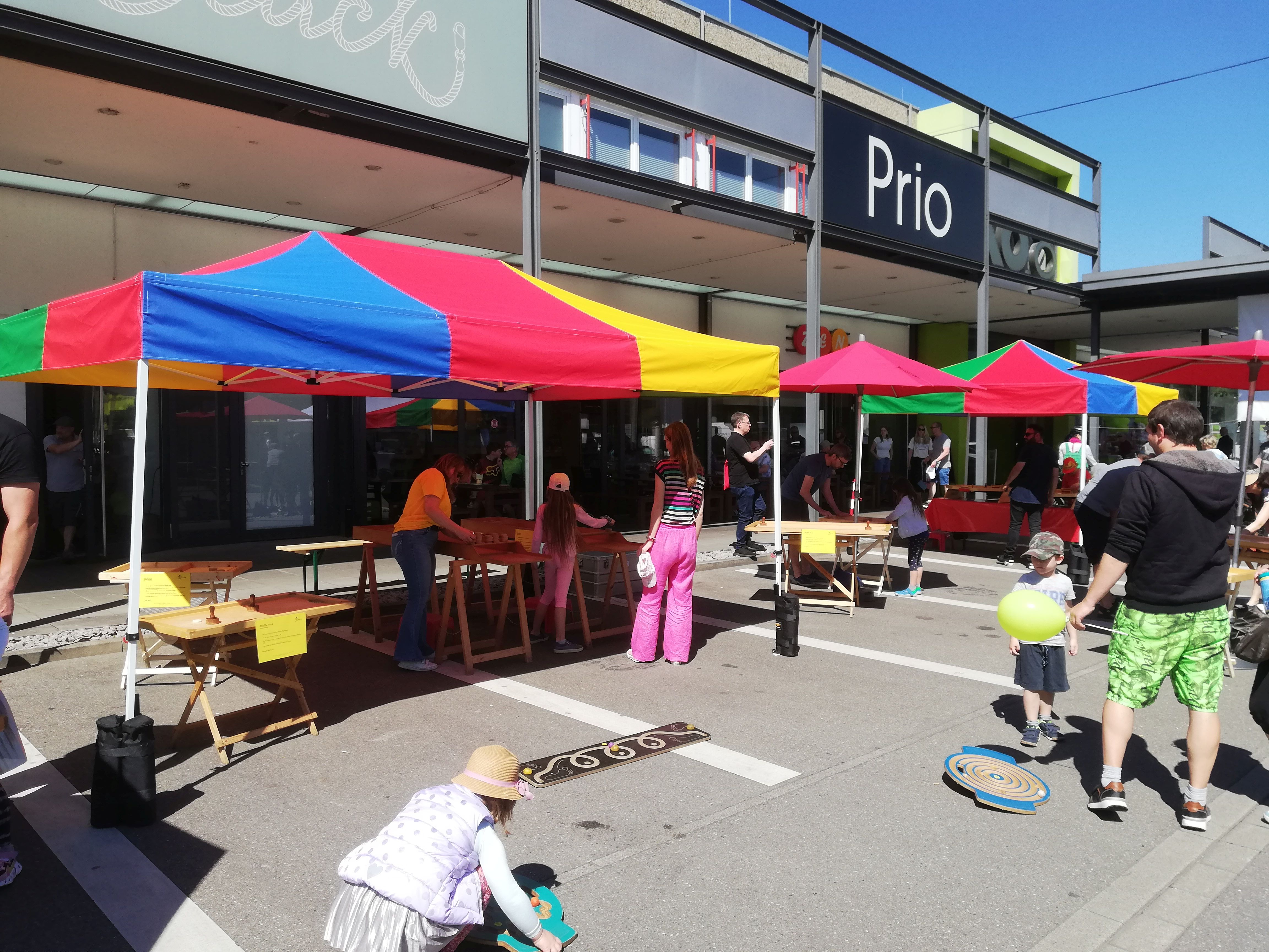 Spieleparadies am Kö8 in Köngen